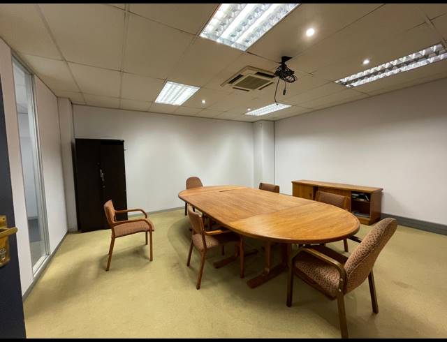 313M² OFFICE TO LET IN RIVONIA